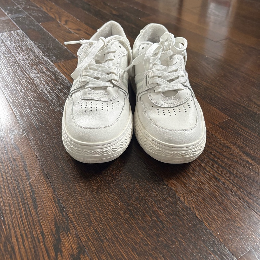 👟Lacoste Leather Sneakers - Picture 5 of 11
